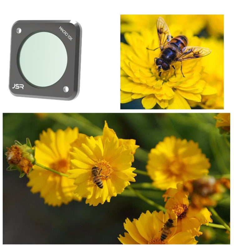 Filtros JUNESTAR para Câmara de Ação DJI Action 2, Estilo:, CPL, ND4, ND8, ND16, ND32, ND64, ND1000, ND8PL, ND64PL, Macro 10X, Noite, Estrela, CS-3IN1, CS-4in1, CS-4in1 (NDPL), CS-6IN1, CS-8in1