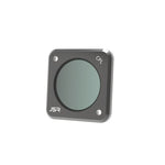 Filtros JUNESTAR para Câmara de Ação DJI Action 2, Estilo:, CPL, ND4, ND8, ND16, ND32, ND64, ND1000, ND8PL, ND64PL, Macro 10X, Noite, Estrela, CS-3IN1, CS-4in1, CS-4in1 (NDPL), CS-6IN1, CS-8in1