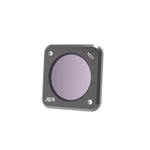 Filtros JUNESTAR para Câmara de Ação DJI Action 2, Estilo:, CPL, ND4, ND8, ND16, ND32, ND64, ND1000, ND8PL, ND64PL, Macro 10X, Noite, Estrela, CS-3IN1, CS-4in1, CS-4in1 (NDPL), CS-6IN1, CS-8in1