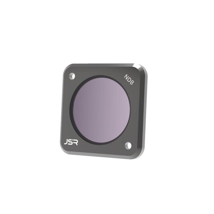 Filtros JUNESTAR para Câmara de Ação DJI Action 2, Estilo:, CPL, ND4, ND8, ND16, ND32, ND64, ND1000, ND8PL, ND64PL, Macro 10X, Noite, Estrela, CS-3IN1, CS-4in1, CS-4in1 (NDPL), CS-6IN1, CS-8in1