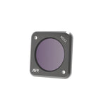Filtros JUNESTAR para Câmara de Ação DJI Action 2, Estilo:, CPL, ND4, ND8, ND16, ND32, ND64, ND1000, ND8PL, ND64PL, Macro 10X, Noite, Estrela, CS-3IN1, CS-4in1, CS-4in1 (NDPL), CS-6IN1, CS-8in1