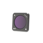 Filtros JUNESTAR para Câmara de Ação DJI Action 2, Estilo:, CPL, ND4, ND8, ND16, ND32, ND64, ND1000, ND8PL, ND64PL, Macro 10X, Noite, Estrela, CS-3IN1, CS-4in1, CS-4in1 (NDPL), CS-6IN1, CS-8in1