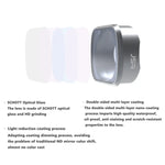 Filtros JUNESTAR para Drone DJI FPV COMBO, Modelo:, MCUV, CPL, ND4, ND8, ND16, ND32, ND64, ND8PL, ND16PL, ND32PL, ND64PL, Noite, Estrela, CPL+ND8+ND16, ND4+ND8+ND16+ND32, ND8/16/32/64PL, UV+CPL+ND4/8/16/32, UV+CPL+ND8/16/32/64+ESTRELA+Noite