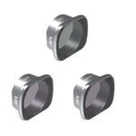 Filtros JUNESTAR para Drone DJI FPV COMBO, Modelo:, MCUV, CPL, ND4, ND8, ND16, ND32, ND64, ND8PL, ND16PL, ND32PL, ND64PL, Noite, Estrela, CPL+ND8+ND16, ND4+ND8+ND16+ND32, ND8/16/32/64PL, UV+CPL+ND4/8/16/32, UV+CPL+ND8/16/32/64+ESTRELA+Noite