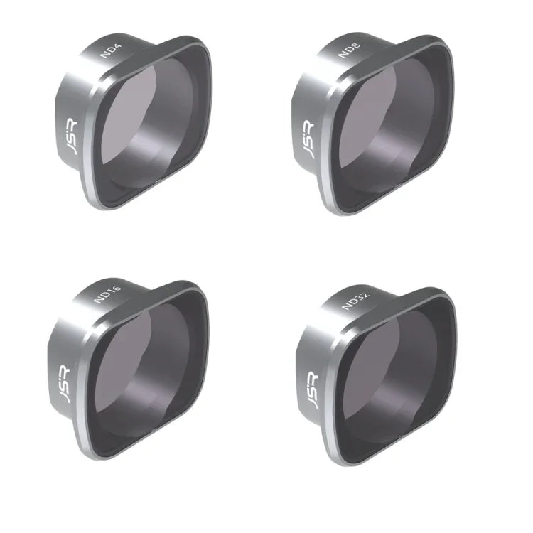 Filtros JUNESTAR para Drone DJI FPV COMBO, Modelo:, MCUV, CPL, ND4, ND8, ND16, ND32, ND64, ND8PL, ND16PL, ND32PL, ND64PL, Noite, Estrela, CPL+ND8+ND16, ND4+ND8+ND16+ND32, ND8/16/32/64PL, UV+CPL+ND4/8/16/32, UV+CPL+ND8/16/32/64+ESTRELA+Noite