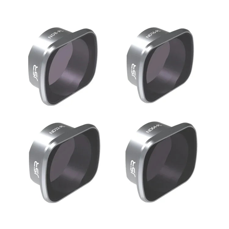 Filtros JUNESTAR para Drone DJI FPV COMBO, Modelo:, MCUV, CPL, ND4, ND8, ND16, ND32, ND64, ND8PL, ND16PL, ND32PL, ND64PL, Noite, Estrela, CPL+ND8+ND16, ND4+ND8+ND16+ND32, ND8/16/32/64PL, UV+CPL+ND4/8/16/32, UV+CPL+ND8/16/32/64+ESTRELA+Noite