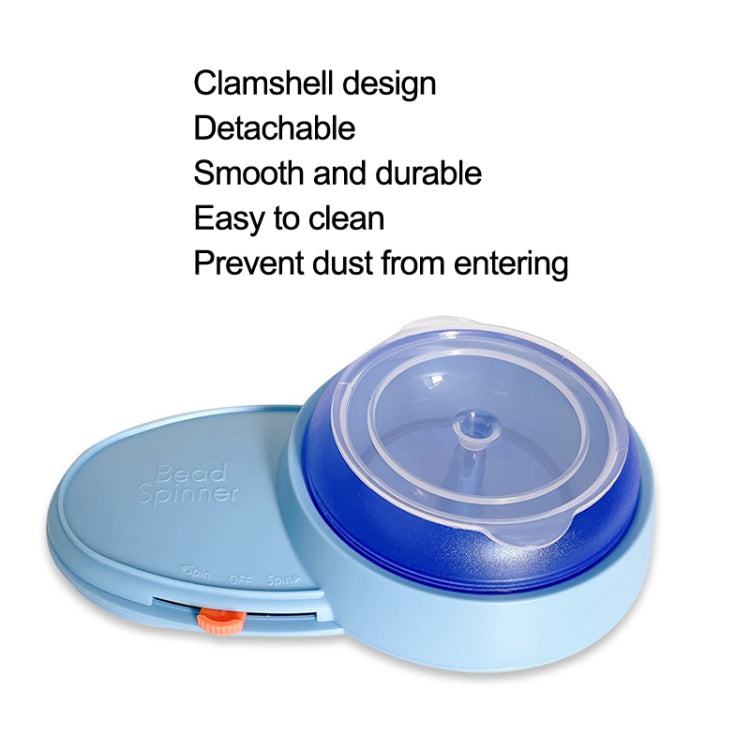 Máquina Automática de Contar Miçangas DIY Máquina Elétrica Rápida para Pérolas, Máquina de Contar Miçangas