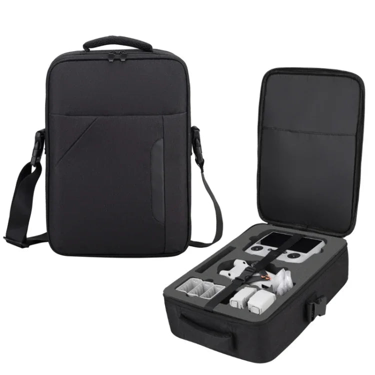Mala Impermeável de Ombro Transversal para DJI Mini 3 Pro, Para DJI Mini 3 Pro