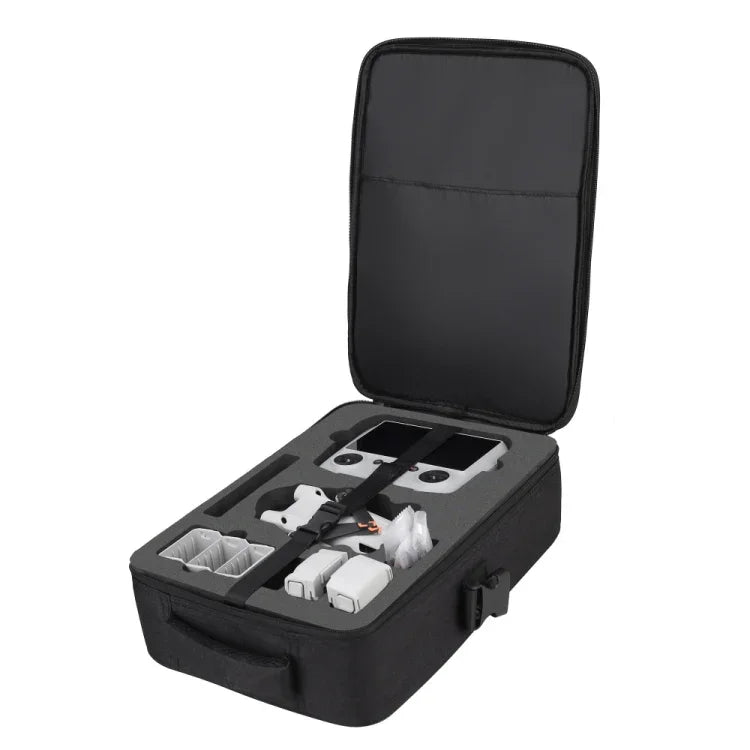 Mala Impermeável de Ombro Transversal para DJI Mini 3 Pro, Para DJI Mini 3 Pro