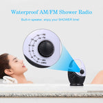 Rádio Portátil Impermeável Sayin SY-950 AM/FM Banda Universal Rádio para Idosos, SY-950 Azul, SY-950 Preto