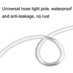 Suporte para Telemóvel Estudante TD6 Suporte para Canetas Lâmpada de Secretária USB de Proteção Ocular, Branco, Rosa, Verde