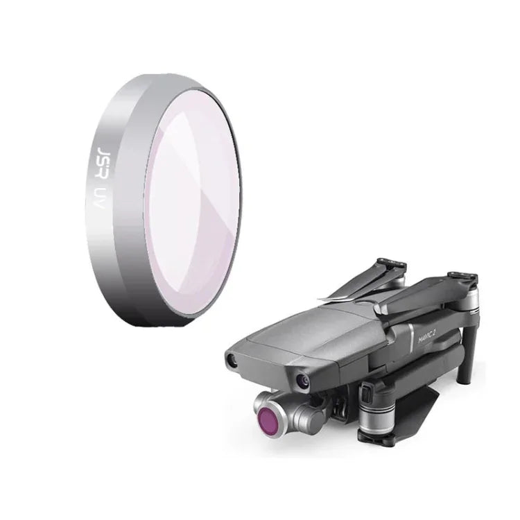 JSR para DJI Mavic 2 Zoom Acessórios de Filtros, Especificações:, MCUV, CPL, ND4, ND8, ND16, ND32, Estrela, CPL/ND8/ND16, ND4/ND8/ND16/ND32, UV/CPL/ND4/ND8/ND16, Estrela/CPL/ND4/ND8/ND16/ND32