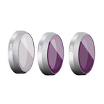 JSR para DJI Mavic 2 Zoom Acessórios de Filtros, Especificações:, MCUV, CPL, ND4, ND8, ND16, ND32, Estrela, CPL/ND8/ND16, ND4/ND8/ND16/ND32, UV/CPL/ND4/ND8/ND16, Estrela/CPL/ND4/ND8/ND16/ND32