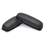 2 PCS Almofadas de Proteção para Arco de Auricular, Para Sennheiser HDR RS185 (Couro de Rã), Para Sennheiser HDR RS165 175 (Pele de Proteína), Para Sennheiser HDR RS165 175 (Couro de Rã)