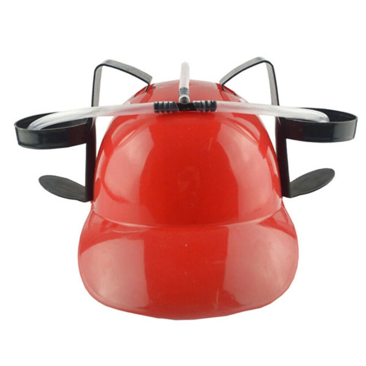Chapéu para Beber Cerveja Preguiçoso para Festa de Aniversário ao Ar Livre, Capacete para Beber (Vermelho), Capacete para Beber (Azul), Capacete para Beber (Rosa), Capacete para Beber (Amarelo)