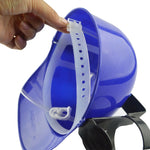 Chapéu para Beber Cerveja Preguiçoso para Festa de Aniversário ao Ar Livre, Capacete para Beber (Vermelho), Capacete para Beber (Azul), Capacete para Beber (Rosa), Capacete para Beber (Amarelo)