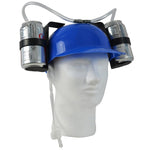 Chapéu para Beber Cerveja Preguiçoso para Festa de Aniversário ao Ar Livre, Capacete para Beber (Vermelho), Capacete para Beber (Azul), Capacete para Beber (Rosa), Capacete para Beber (Amarelo)