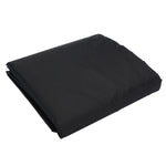210D Oxford Cloth Golf Cart Cover Scooter Kart Dust Cover, 242 x 122 x 168 cm, 275 x 122 x 168 cm, 285 x 122 x 168cm