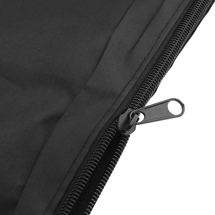 210D Oxford Cloth Golf Cart Cover Scooter Kart Dust Cover, 242 x 122 x 168 cm, 275 x 122 x 168 cm, 285 x 122 x 168cm