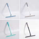 360 Degree Rotating Glass Wiper Household Mirror Window Brush, Blue, Green, Black