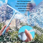 360 Degree Rotating Glass Wiper Household Mirror Window Brush, Blue, Green, Black