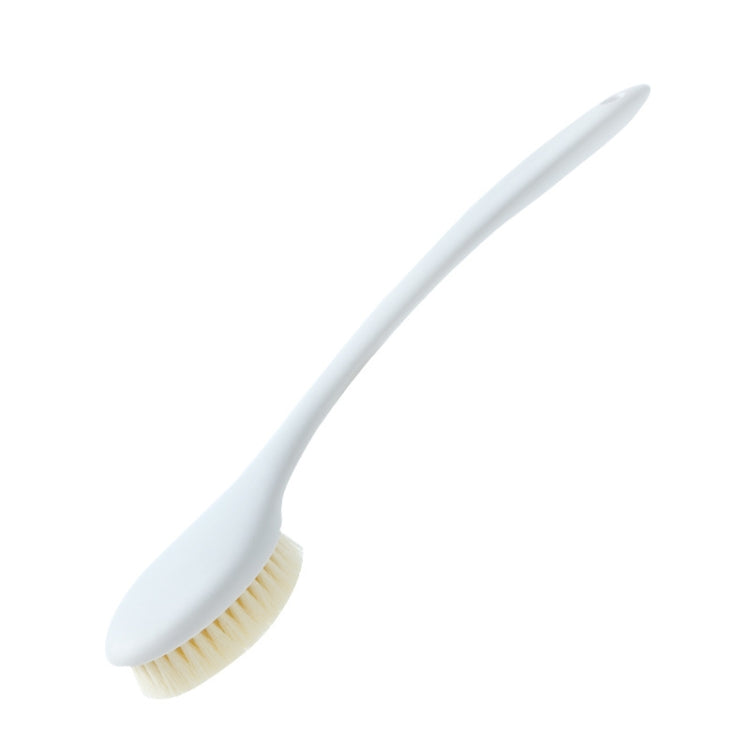 Escova de Banho com Cabo Longo e Cerdas Macias, Escova de Massagem com Cerdas de Nylon, Cerdas Macias Brancas, Cerdas Macias Cinzentas, Cerdas Macias Azuis, Cerdas Macias Rosa