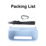 Capa Protetora de Silicone para Altifalante Bose Soundlink Flex, Estilo 2 Preto, Estilo 2 Cinzento Prateado, Estilo 2 Azul Escuro, Estilo 2 Azul Pedra