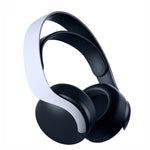 2 PCS Almofadas de Substituição para Auriculares Sony PS5 Wireless Pulse 3D, Estilo:, Pele de Proteína, Gel de Gelo