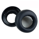 2 PCS Almofadas de Substituição para Auriculares Sony PS5 Wireless Pulse 3D, Estilo:, Pele de Proteína, Gel de Gelo