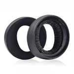 2 PCS Almofadas de Substituição para Auriculares Sony PS5 Wireless Pulse 3D, Estilo:, Pele de Proteína, Gel de Gelo