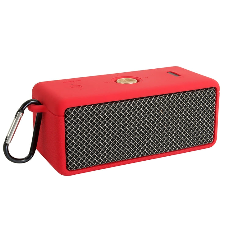 Capa de Silicone para Altifalante Bluetooth M1 Marshall Emberton, Capa de Silicone Cinzenta, Capa de Silicone Azul Escuro, Capa de Silicone Vermelha, Capa de Silicone Preta