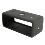 Capa de Silicone para Altifalante Bluetooth M1 Marshall Emberton, Capa de Silicone Cinzenta, Capa de Silicone Azul Escuro, Capa de Silicone Vermelha, Capa de Silicone Preta