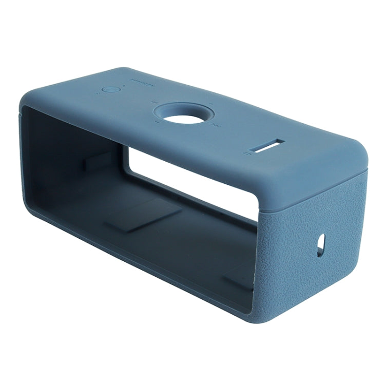 Capa de Silicone para Altifalante Bluetooth M1 Marshall Emberton, Capa de Silicone Cinzenta, Capa de Silicone Azul Escuro, Capa de Silicone Vermelha, Capa de Silicone Preta