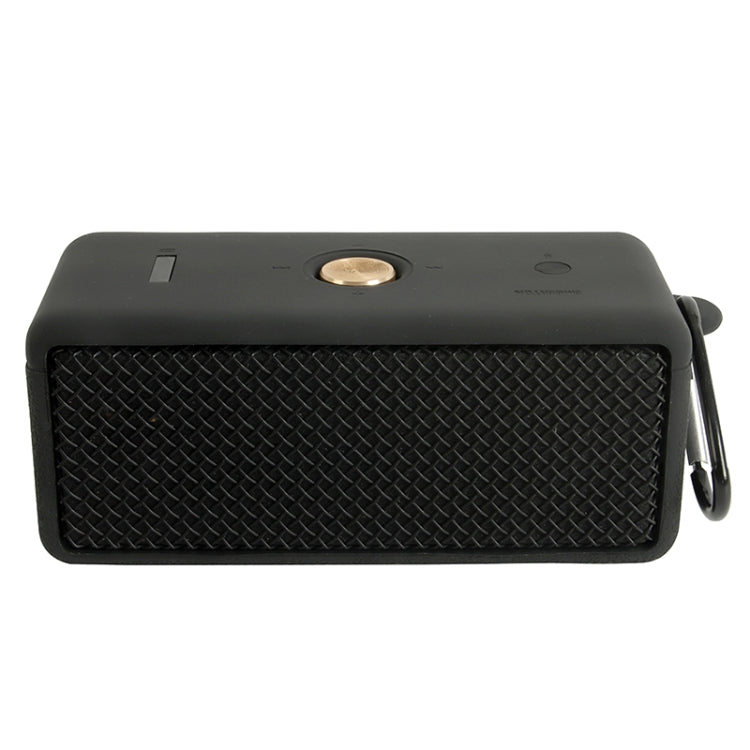 Capa de Silicone para Altifalante Bluetooth M1 Marshall Emberton, Capa de Silicone Cinzenta, Capa de Silicone Azul Escuro, Capa de Silicone Vermelha, Capa de Silicone Preta