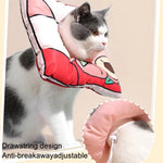 Colar Elizabeth para Gato Gatinho Colar Anti-Lambedura, Tamanho:, S, M, L