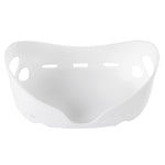 Capa Antichoque e Antipoeira para Oculus Quest 2, Branco, Vermelho, Azul, Preto