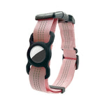 PUGGA GG1002 Coleiras para Animais em Poliéster Protetor de Dispositivo GPS para Cão, M, L