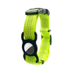 PUGGA GG1002 Coleiras para Animais em Poliéster Protetor de Dispositivo GPS para Cão, M, L