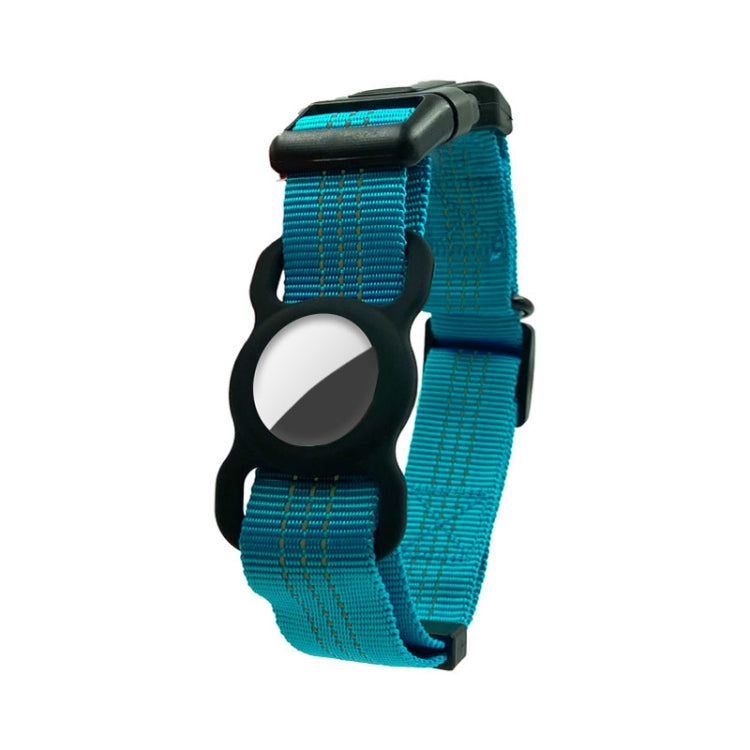 PUGGA GG1002 Coleiras para Animais em Poliéster Protetor de Dispositivo GPS para Cão, M, L