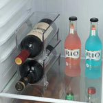 Caixa de Armazenamento para Refrigerador de Camadas em PET para Vinho Tinto, Cerveja e Bebidas, TX506