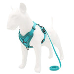 HT-864 Corda de Tração para Animais Colete Peitoral Respirável Refletor para Cão, Tamanho:, S, M, L, XL