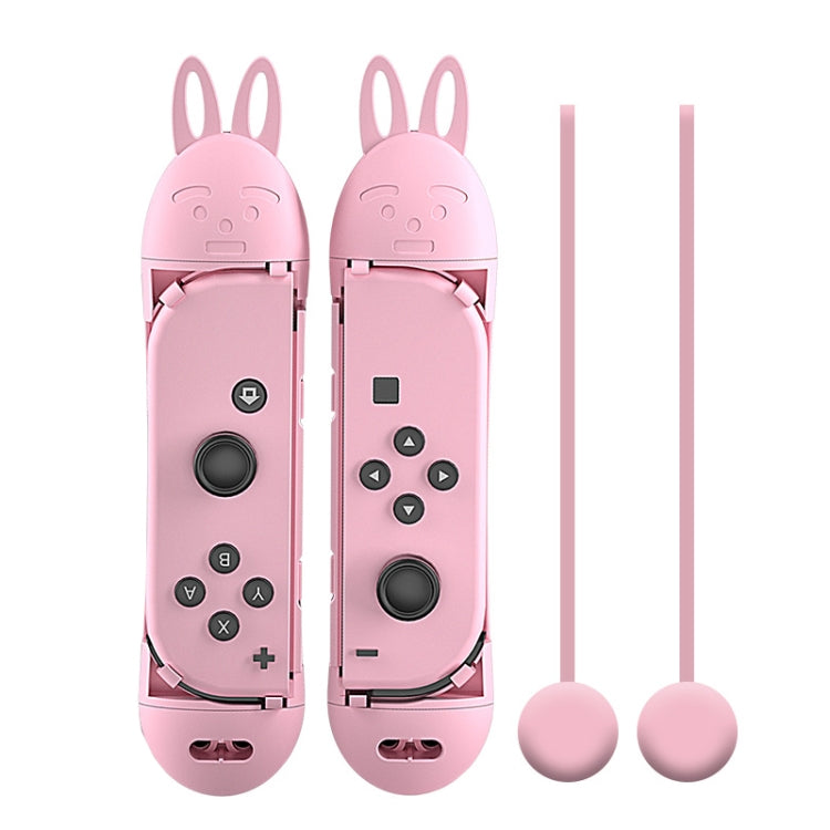 Comando de Jogo Corda de Saltar para Switch JOY-CON, Para Switch JOY-CON Rosa, Para Switch JOY-CON Verde Azul, Para Switch JOY-CON Vermelho Azul