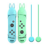 Comando de Jogo Corda de Saltar para Switch JOY-CON, Para Switch JOY-CON Rosa, Para Switch JOY-CON Verde Azul, Para Switch JOY-CON Vermelho Azul