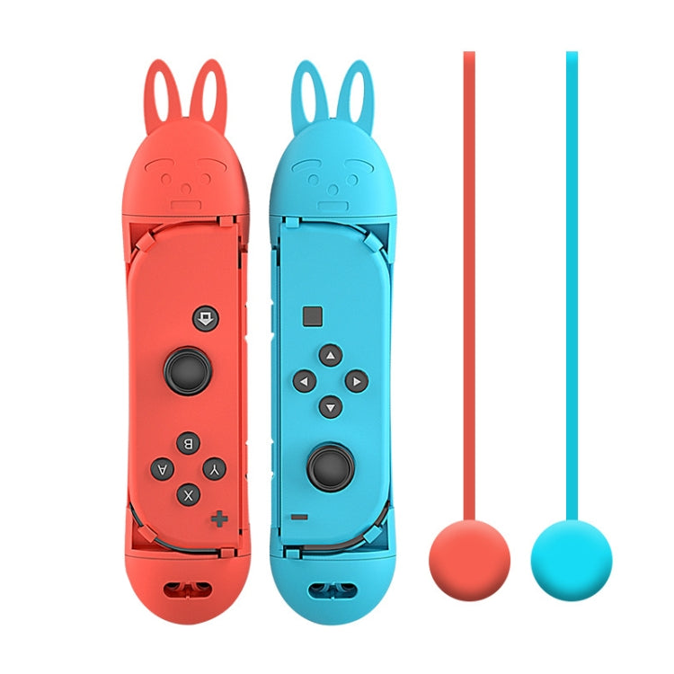 Jump Rope Gamepad Controller For Switch JOY-CON, For Switch JOY-CON Red Blue, For Switch JOY-CON Pink, For Switch JOY-CON Green Blue