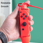 Comando de Jogo Corda de Saltar para Switch JOY-CON, Para Switch JOY-CON Rosa, Para Switch JOY-CON Verde Azul, Para Switch JOY-CON Vermelho Azul
