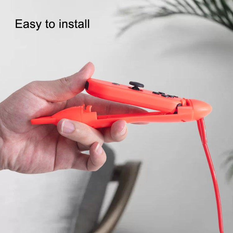 Comando de Jogo Corda de Saltar para Switch JOY-CON, Para Switch JOY-CON Rosa, Para Switch JOY-CON Verde Azul, Para Switch JOY-CON Vermelho Azul