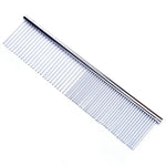 Stainless Steel Pet Comb Pet Hair Comb, Specification: XL, XS, M, L, XL