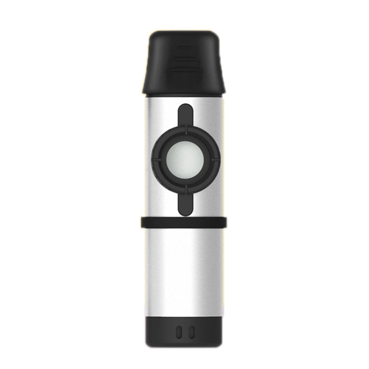 Kazoo Profissional Metálico com Tom Ajustável, Kazoo com Tom (Dourado), Kazoo com Tom (Verde), Kazoo com Tom (Prateado)