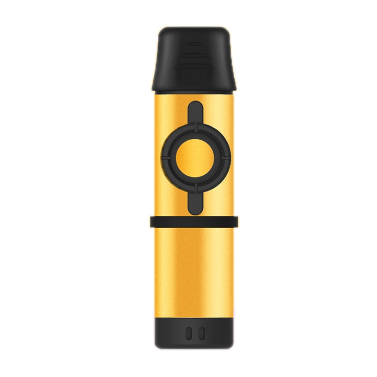 Kazoo Profissional Metálico com Tom Ajustável, Kazoo com Tom (Dourado), Kazoo com Tom (Verde), Kazoo com Tom (Prateado)