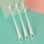 3 PCS Escova de Dentes Suave para Proteção das Gengivas de Animais, Produtos de Limpeza Oral, Escova de Dentes Suave para Gengivas de Animais